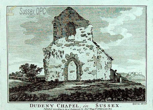 Maresfield - Dudeney Chapel